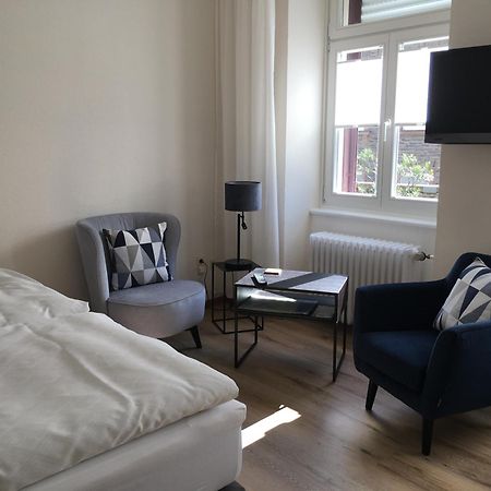 Ferienwohnung Heuser II Трабен-Трарбах Екстериор снимка