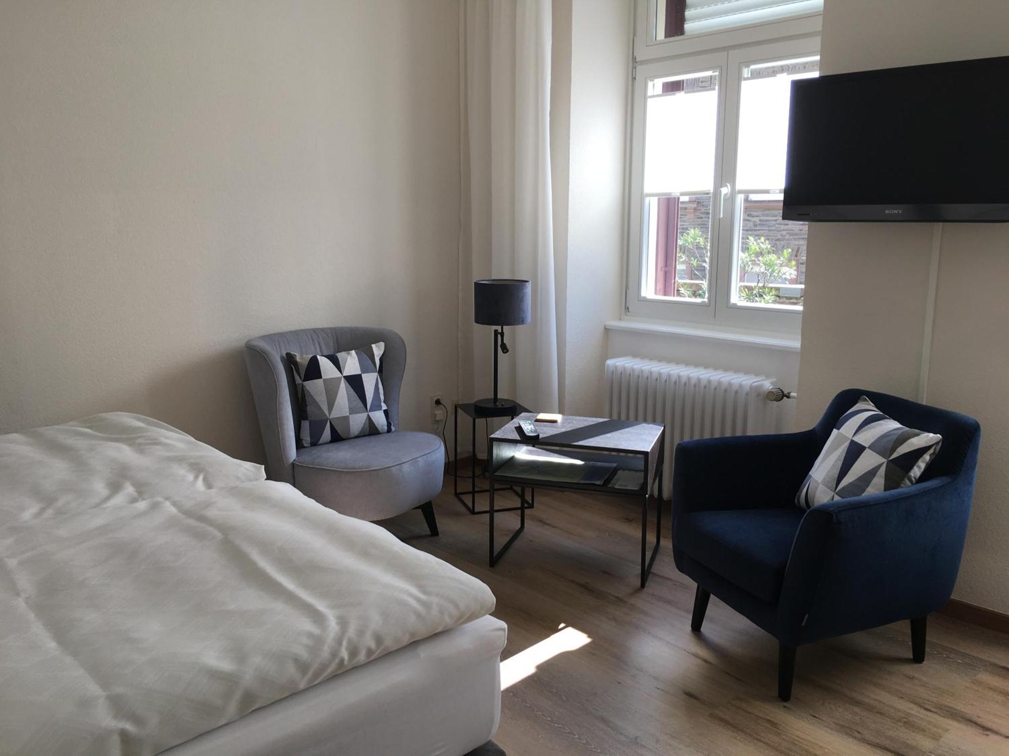 Ferienwohnung Heuser II Трабен-Трарбах Екстериор снимка