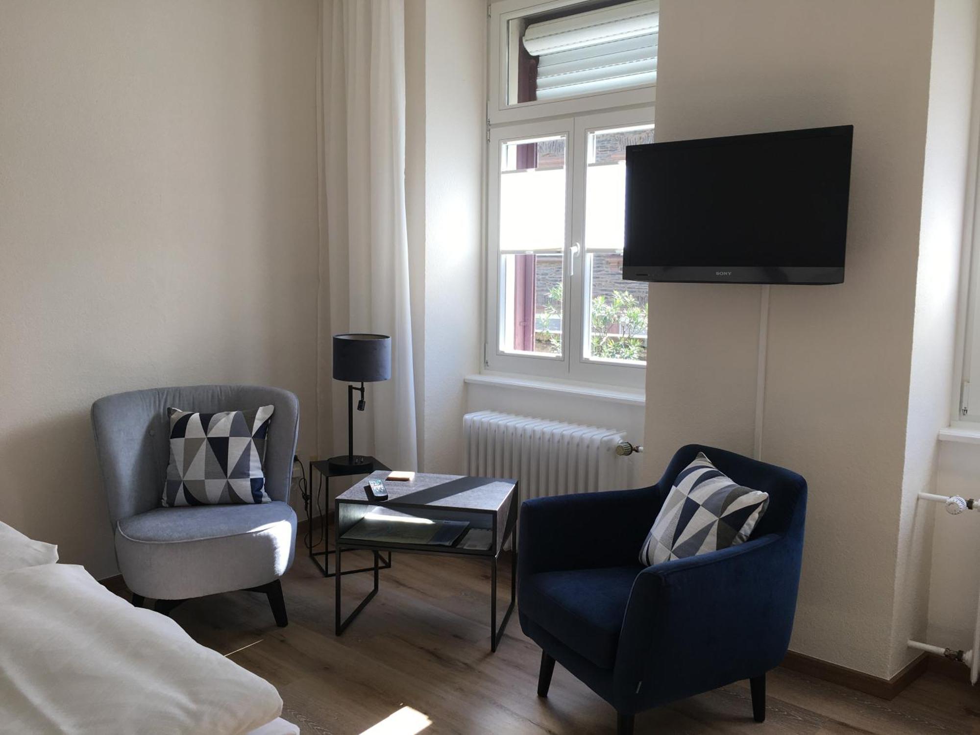 Ferienwohnung Heuser II Трабен-Трарбах Екстериор снимка